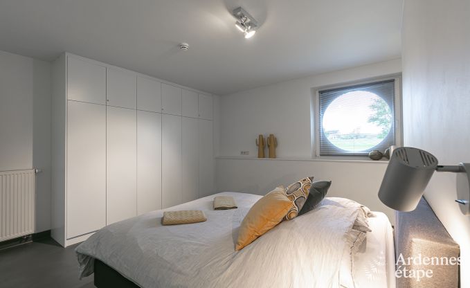 Maison de vacances � Onhaye pour 6/8 personnes en Ardenne