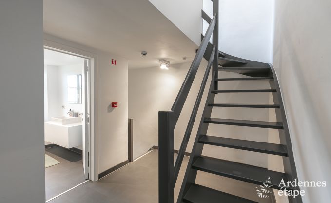 Maison de vacances � Onhaye pour 6/8 personnes en Ardenne