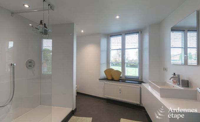 Maison de vacances � Onhaye pour 6/8 personnes en Ardenne