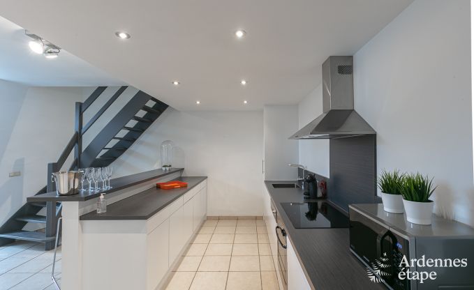 Maison de vacances � Onhaye pour 6/8 personnes en Ardenne