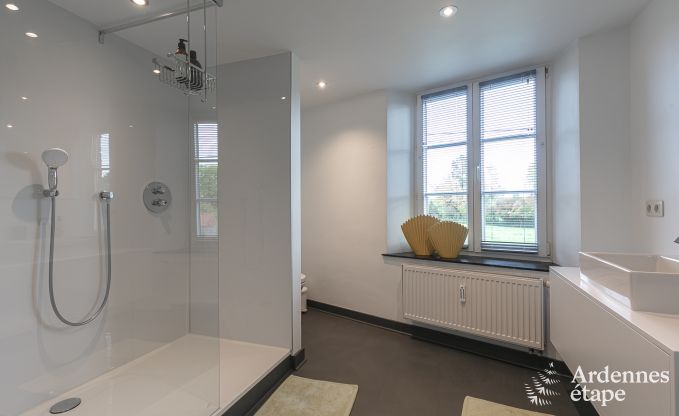 Maison de vacances � Onhaye pour 6/8 personnes en Ardenne