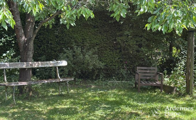 Maison de vacances  Onhaye avec piscine, jacuzzi, sauna et salles de jeux pour 14 personnes prs de Dinant