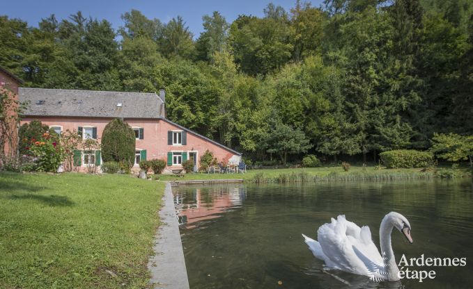 Maison de vacances  Orval pour 8 personnes en Ardenne