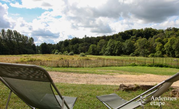 Maison de vacances  Orval pour 9 personnes en Ardenne