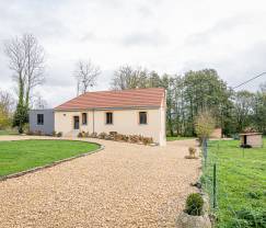 Maison de vacances à Osnes (France) pour 6 personnes en Ardenne