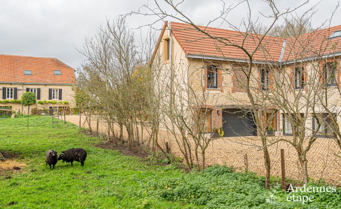 Maison de vacances  Osnes (France) pour 4 personnes en Ardenne
