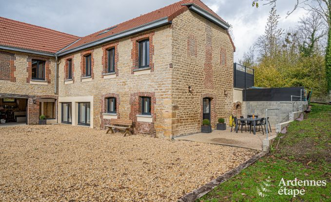 Maison de vacances  Osnes (France) pour 4 personnes en Ardenne