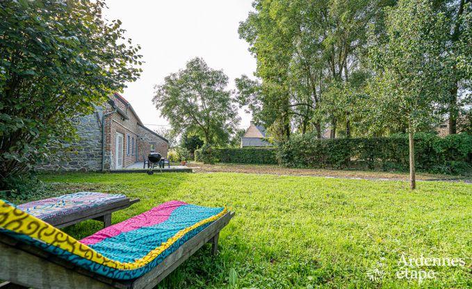 Maison de vacances  Oteppe pour 6/7 personnes en Ardenne