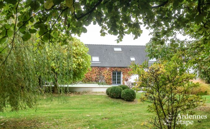 Maison de vacances à Oteppe pour 2 personnes en Ardenne