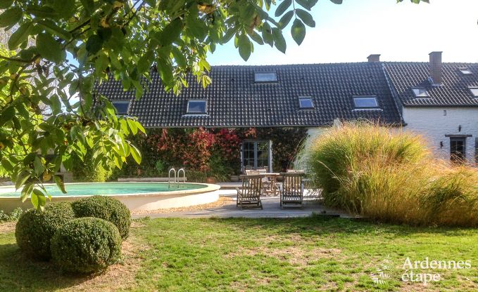 Maison de vacances  Oteppe pour 2 personnes en Ardenne