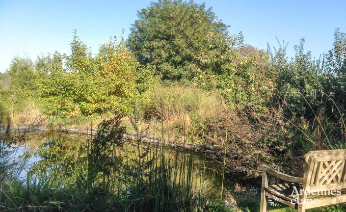 Maison de vacances  Oteppe pour 2 personnes en Ardenne