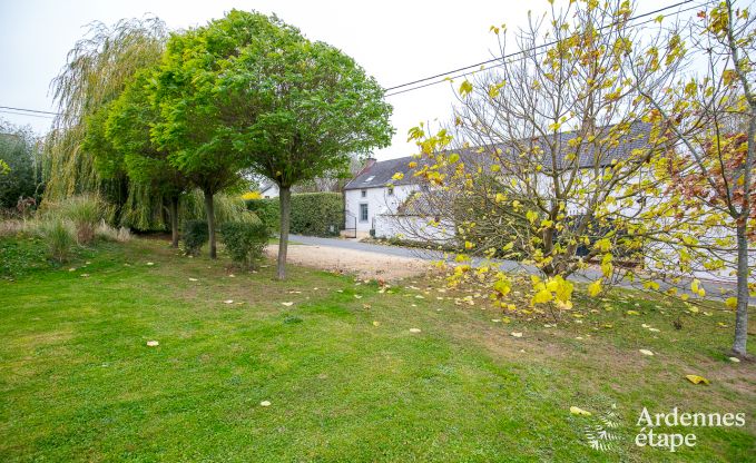 Maison de vacances  Oteppe pour 2 personnes en Ardenne