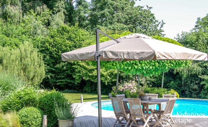 Maison de vacances  Oteppe pour 2 personnes en Ardenne