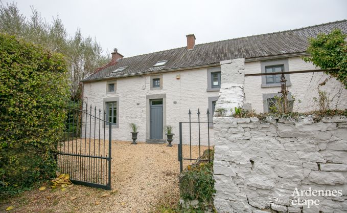 Maison de vacances  Oteppe pour 2 personnes en Ardenne