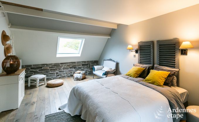 Maison de vacances  Oteppe pour 2 personnes en Ardenne