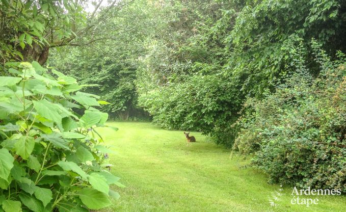 Maison de vacances  Oteppe pour 2 personnes en Ardenne