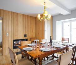 Maison de vacances authentique entièrement rénovée à Ouffet, Ardenne