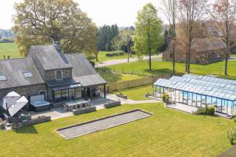 Maison de vacances à Ouffet pour 9 personnes en Ardenne
