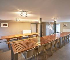 Maison de vacances à Ouffet pour 32 personnes en Ardenne