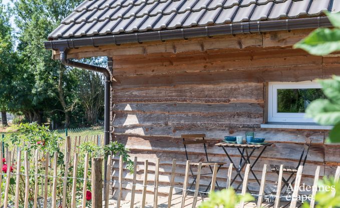 Chalet  Ouffet pour 2 personnes en Ardenne