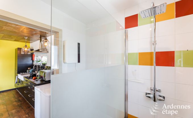 Chalet  Ouffet pour 2 personnes en Ardenne