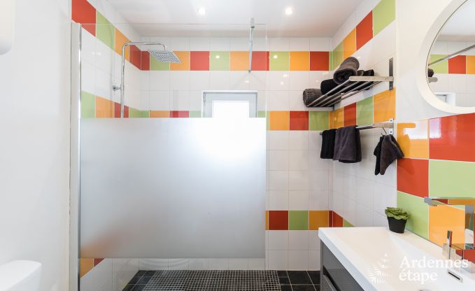 Chalet  Ouffet pour 2 personnes en Ardenne