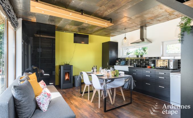 Chalet  Ouffet pour 2 personnes en Ardenne