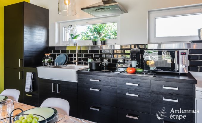 Chalet  Ouffet pour 2 personnes en Ardenne