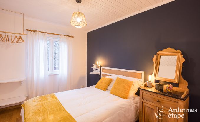 Charmante, maison chien admis � Ouffet, Ardenne