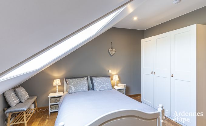 Maison de vacances  Ouffet pour 9 personnes en Ardenne