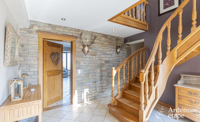 Maison de vacances  Ouffet pour 9 personnes en Ardenne