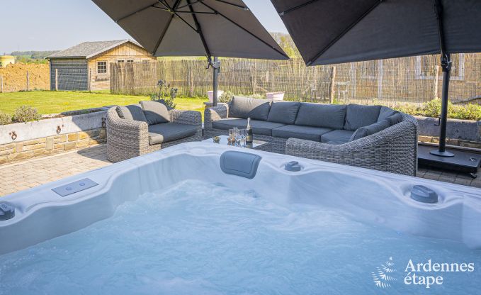 Maison de vacances  Ouffet pour 9 personnes en Ardenne