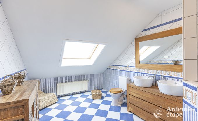 Maison de vacances  Ouffet pour 9 personnes en Ardenne