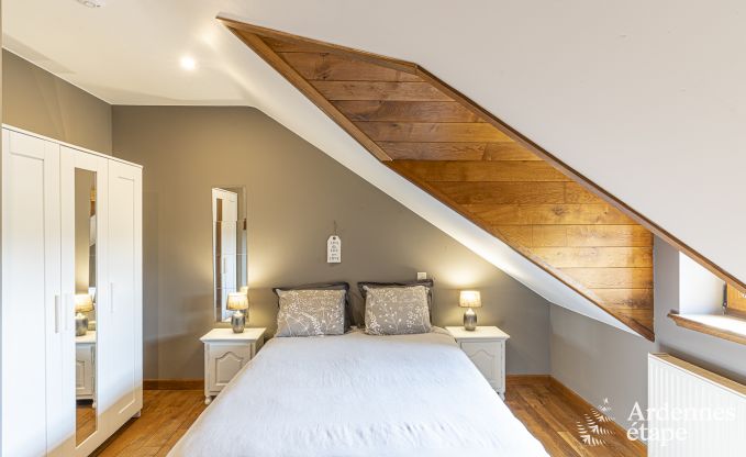 Maison de vacances  Ouffet pour 9 personnes en Ardenne
