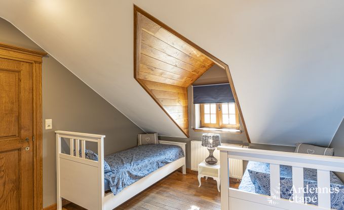 Maison de vacances  Ouffet pour 9 personnes en Ardenne