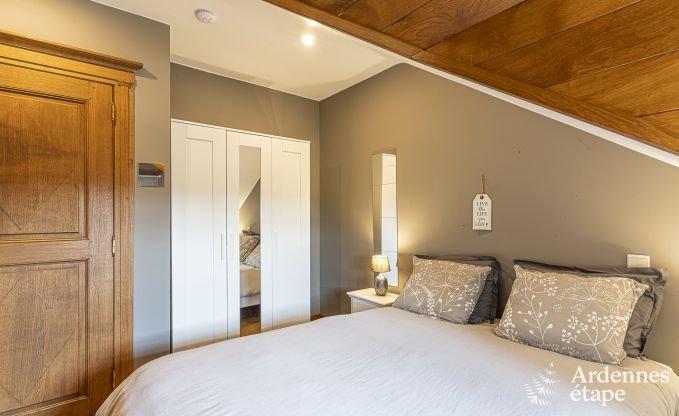 Maison de vacances  Ouffet pour 9 personnes en Ardenne