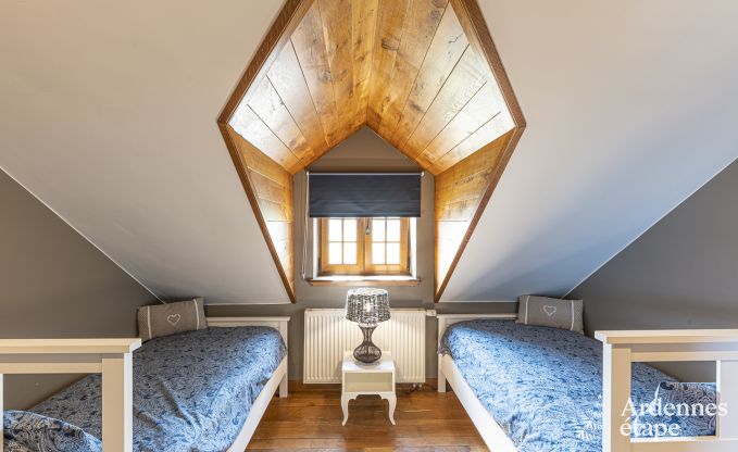 Maison de vacances  Ouffet pour 9 personnes en Ardenne