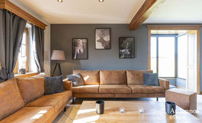 Maison de vacances  Ouffet pour 9 personnes en Ardenne