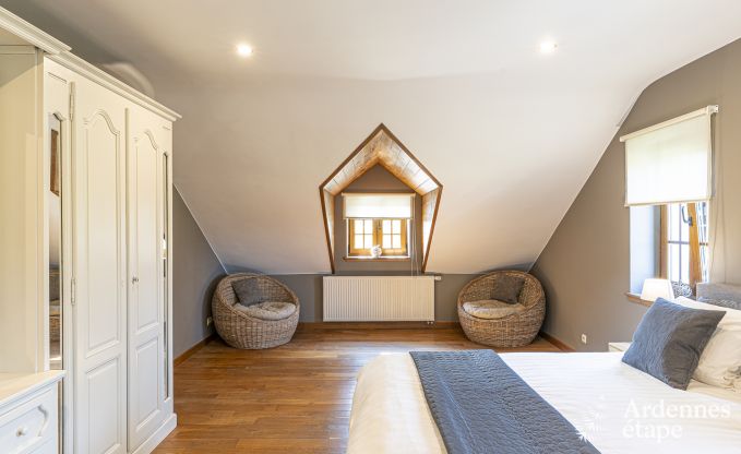 Maison de vacances  Ouffet pour 9 personnes en Ardenne