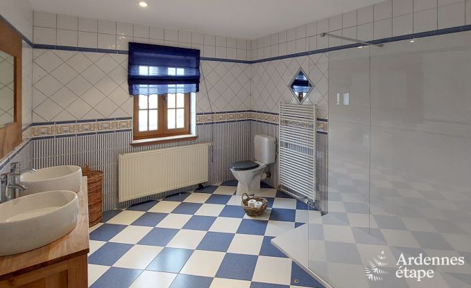 Maison de vacances  Ouffet pour 9 personnes en Ardenne