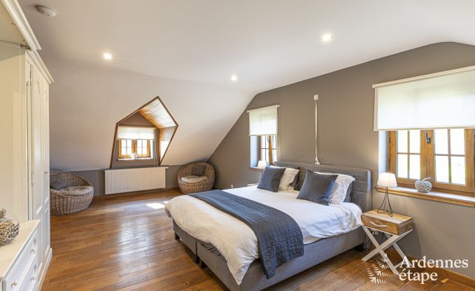 Maison de vacances  Ouffet pour 9 personnes en Ardenne