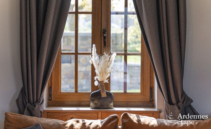 Maison de vacances  Ouffet pour 9 personnes en Ardenne