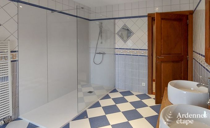 Maison de vacances  Ouffet pour 9 personnes en Ardenne