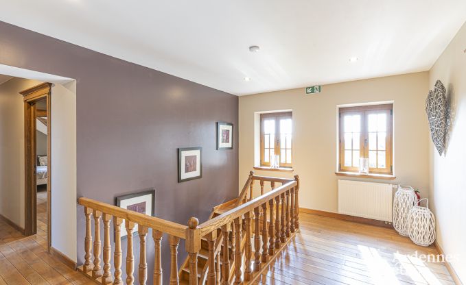 Maison de vacances  Ouffet pour 9 personnes en Ardenne