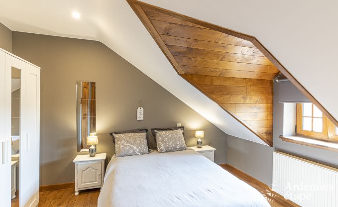 Maison de vacances  Ouffet pour 9 personnes en Ardenne