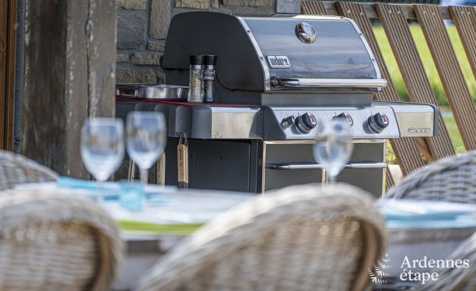 Maison de vacances  Ouffet pour 9 personnes en Ardenne