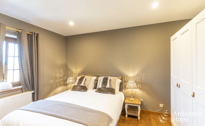 Maison de vacances  Ouffet pour 9 personnes en Ardenne