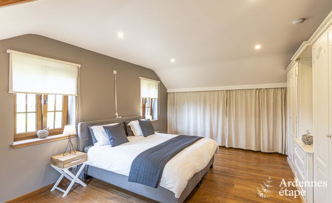 Maison de vacances  Ouffet pour 9 personnes en Ardenne