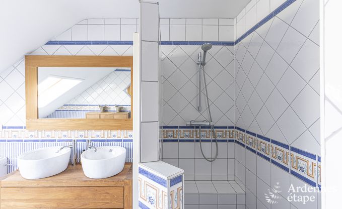 Maison de vacances  Ouffet pour 9 personnes en Ardenne