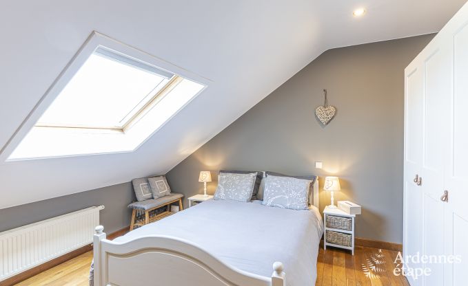 Maison de vacances  Ouffet pour 9 personnes en Ardenne